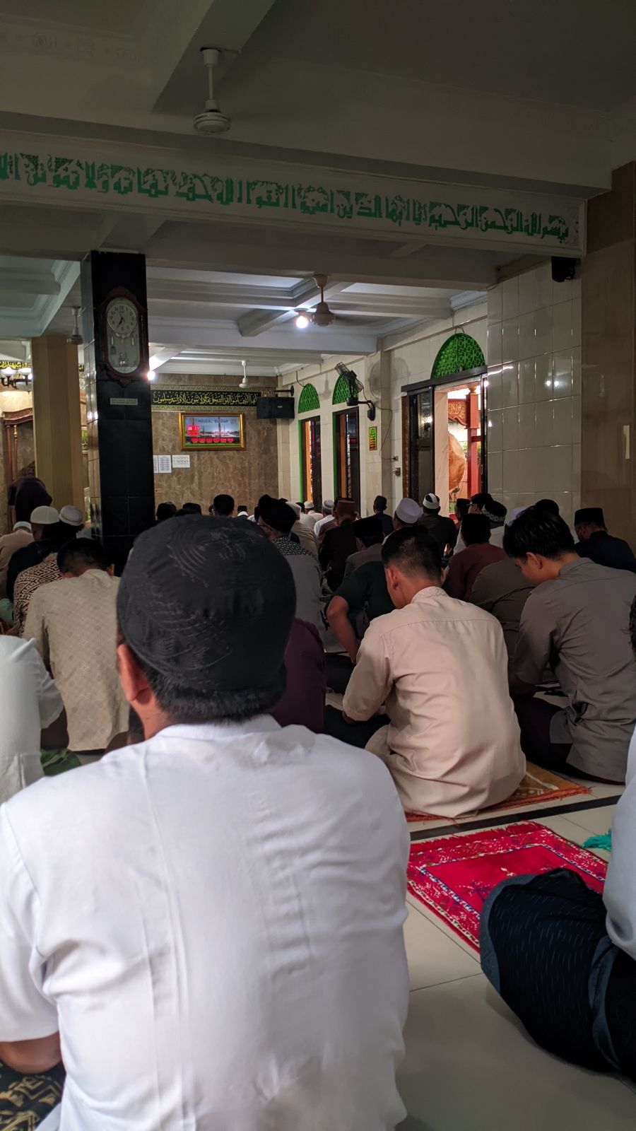 Masjid Al Barokah: Worship That Harmonizes with Cilacap's Soul